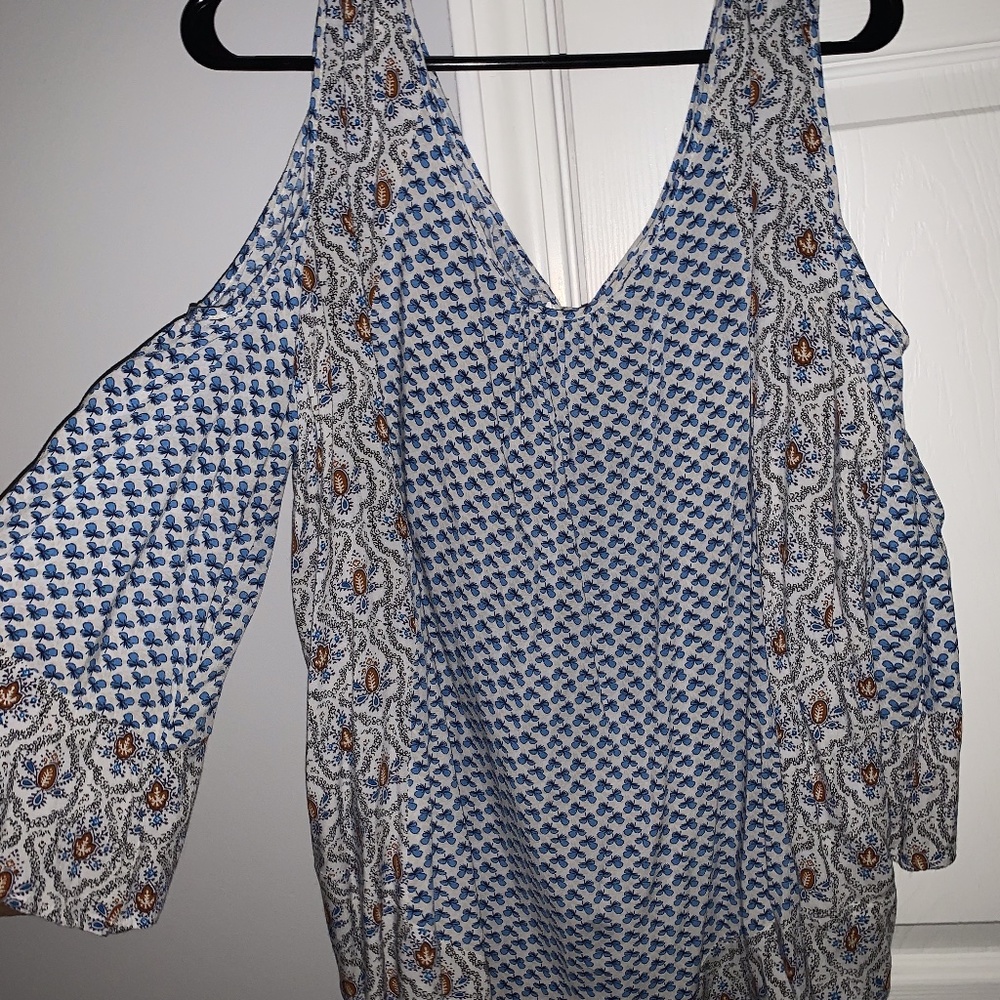 Flowy Top